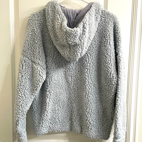 PrAna Sherpa 1/2 Zip Hoodie - Picture 2 of 8